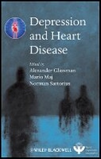 Enlarge image Cover: Depression and Heart Disease - Wiley
