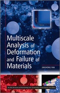 Cover: Multiscale Analysis of Deformation and Failure of Materials - Wiley