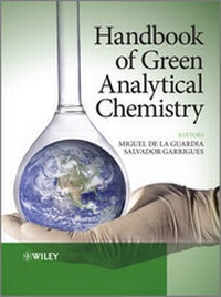Abbildung von: Handbook of Green Analytical Chemistry - Wiley