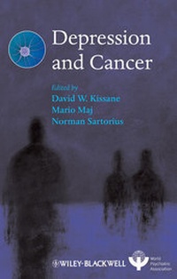 Enlarge image Cover: Depression and Cancer - Wiley