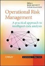 Cover: Operational Risk Management - A Practical Approach To Intelligent Data Analysis - Wiley