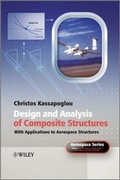 Cover: Design and Analysis of Composite Structures - Wiley