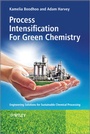 Cover: Process Intensification Technologies for Green Chemistry - Wiley
