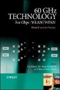Cover: 60GHz technology for Gbps WLAN and WPAN - From Theory to Practice - Wiley