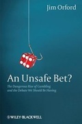 Cover: An Unsafe Bet? - Wiley