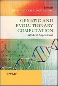 Enlarge image Cover: Genetic and Evolutionary Computation - Medical Applications - Wiley