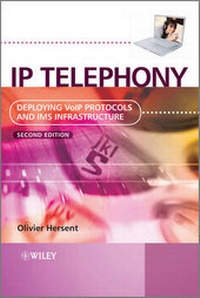 Abbildung von: IP Telephony - Wiley