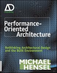 Enlarge image Cover: Performance-Oriented Architecture - Wiley