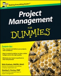 Bild vergrößern Bild: Project Management For Dummies, UK Edition - Wiley