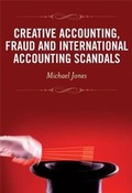Cover: Creative Accounting, Fraud and International Accounting Scandals - Wiley