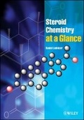 Cover: Steroid Chemistry at a Glance - Wiley