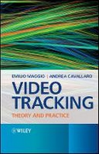 Enlarge image Cover: Video Tracking - Theory and Practice - Wiley