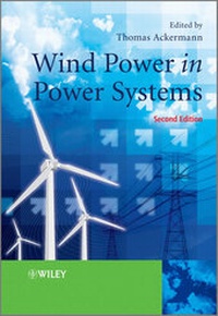 Enlarge image Cover: Wind Power in Power Systems - Wiley