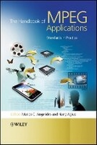 Enlarge image Cover: The Handbook of MPEG Applications - Standards in Practice - Wiley