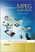 Cover: The Handbook of MPEG Applications - Wiley