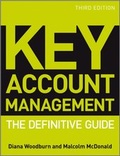 Cover: Key Account Management - Wiley