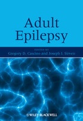 Cover: Adult Epilepsy - Wiley