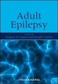 Cover: Adult Epilepsy - Wiley