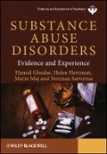 Bild: Substance Abuse Disorders - Evidence and Experience - Wiley