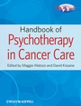 Cover: Handbook of Psychotherapy in Cancer Care - Wiley