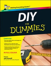Enlarge image Cover: DIY For Dummies, 2nd UK Edition - Wiley