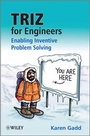 Cover: TRIZ for Engineers - Wiley