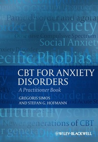 Enlarge image Cover: CBT For Anxiety Disorders - Wiley