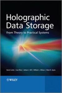 Enlarge image Cover: Holographic Data Storage - Wiley
