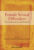 Cover: Female Sexual Offenders - Wiley