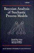 Cover: Bayesian Analysis of Stochastic Process Models - Wiley