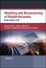 Cover: Modeling and Dimensioning of Mobile Networks - From GSM to LTE - Wiley