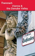 Cover: Frommer's Vienna and the Danube Valley - Wiley