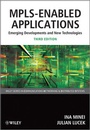 Cover: MPLS-Enabled Applications - Wiley