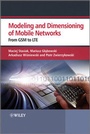 Cover: Modelling and Dimensioning of Mobile Wireless Networks - Wiley