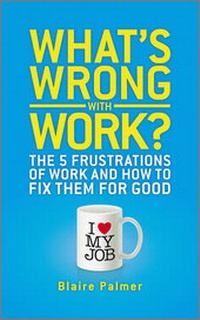 Abbildung von: What's Wrong with Work? - Wiley