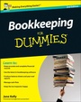 Cover: Bookkeeping For Dummies - Wiley