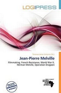 Abbildung von: Jean-Pierre Melville - Log Press