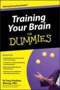 Cover: Training Your Brain For Dummies - Wiley