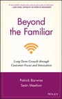 Cover: Beyond the Familiar - Jossey-Bass