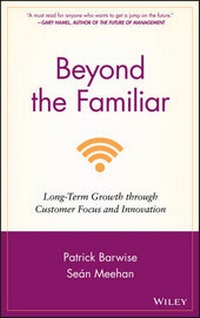 Enlarge image Cover: Beyond the Familiar - Jossey-Bass