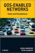Cover: QOS-Enabled Networks - Wiley