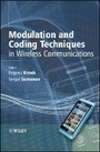 Cover: Modulation and Coding Techniques in Wireless Communications - Wiley