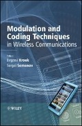 Cover: Modulation and Coding Techniques in Wireless Communications - Wiley