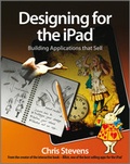Cover: Designing for the iPad - Wiley