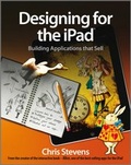 Cover: Designing for the iPad - Wiley