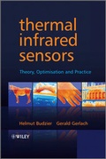 Cover: Thermal Infrared Sensors - Wiley