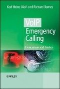 Cover: VoIP Emergency Calling - Foundations and Practice - Wiley