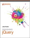 Cover: Smashing jQuery - Wiley