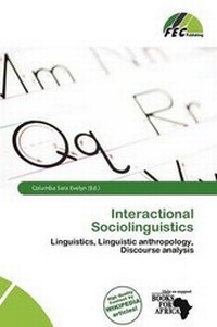 Abbildung von: Interactional Sociolinguistics - Fec Publishing