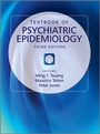 Cover: Textbook of Psychiatric Epidemiology - Wiley